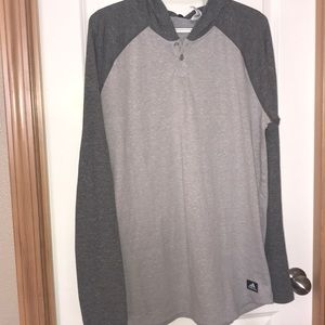Adidas Hooded Shirt (101)(*)